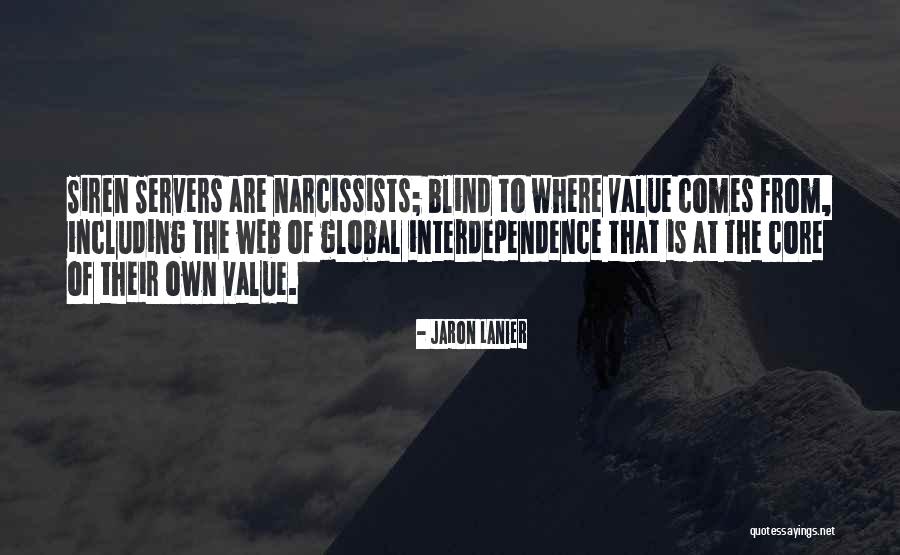 Cronies Restaurant Quotes By Jaron Lanier Cronies Restaurant Quotes By Jaron Lanier