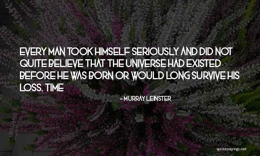 Cronin Ford Quotes By Murray Leinster Cronin Ford Quotes By Murray Leinster