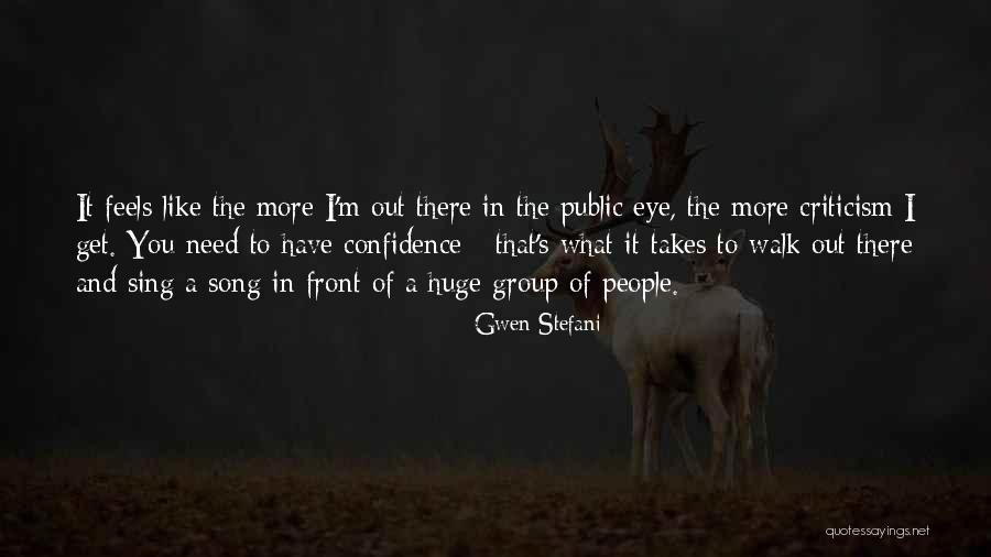 Cronin House Quotes By Gwen Stefani Cronin House Quotes By Gwen Stefani