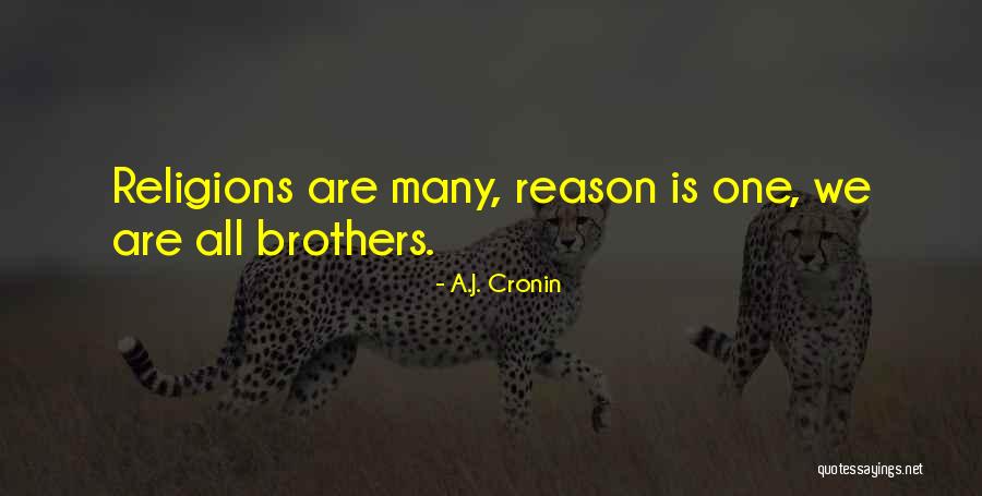 Cronin Quotes By A.J. Cronin Cronin Quotes By A.J. Cronin