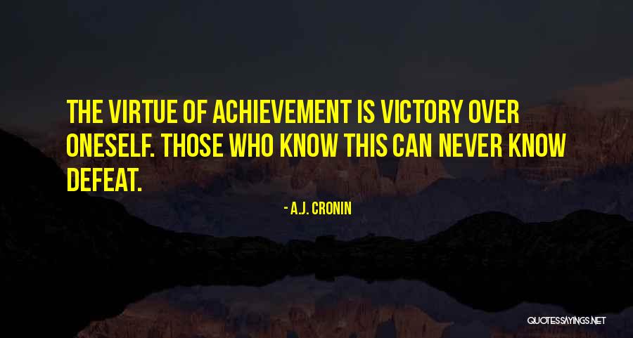 Cronin Quotes By A.J. Cronin Cronin Quotes By A.J. Cronin