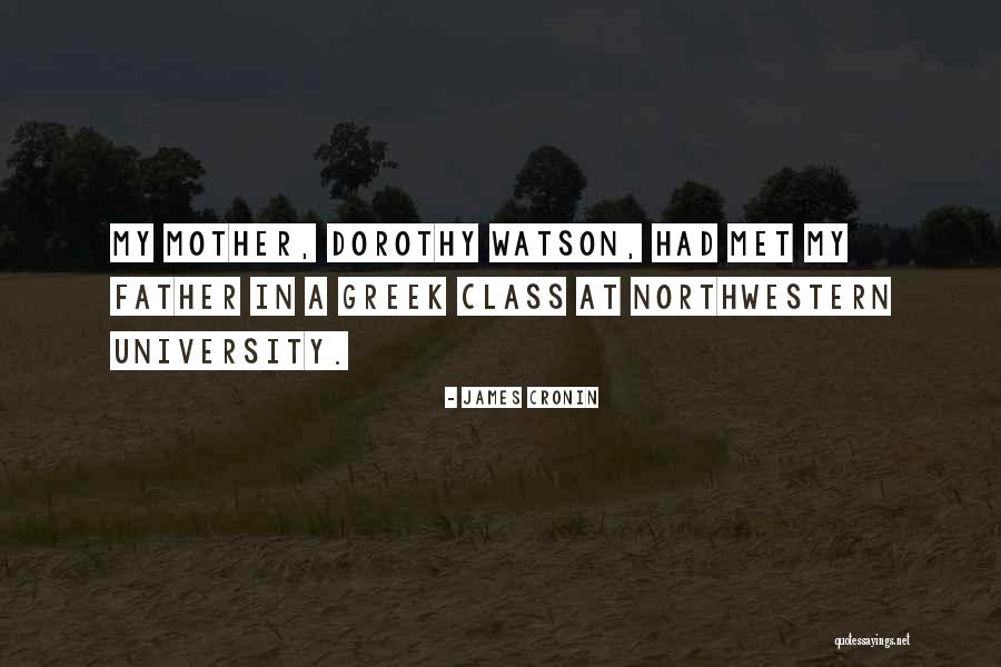 Cronin Quotes By James Cronin Cronin Quotes By James Cronin