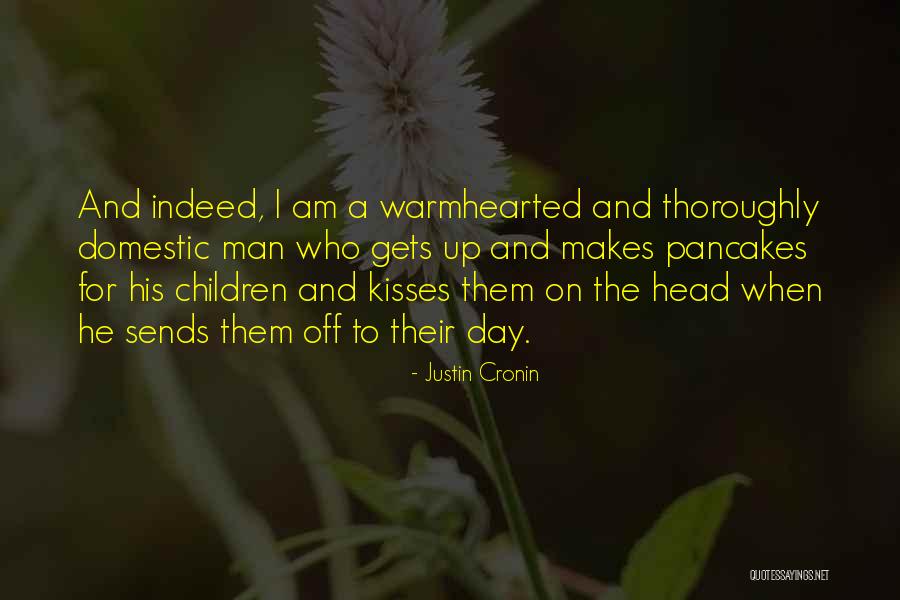 Cronin Quotes By Justin Cronin Cronin Quotes By Justin Cronin
