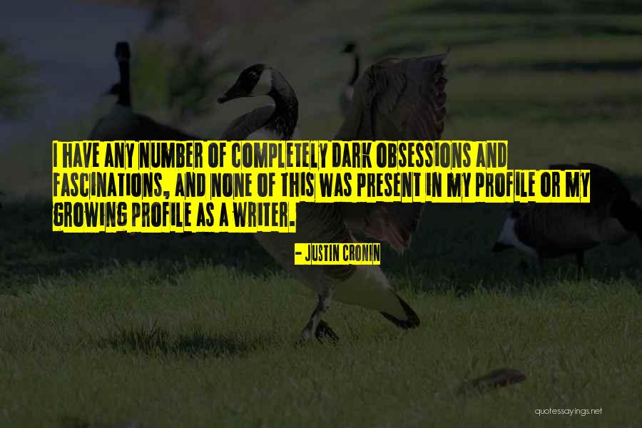Cronin Quotes By Justin Cronin Cronin Quotes By Justin Cronin