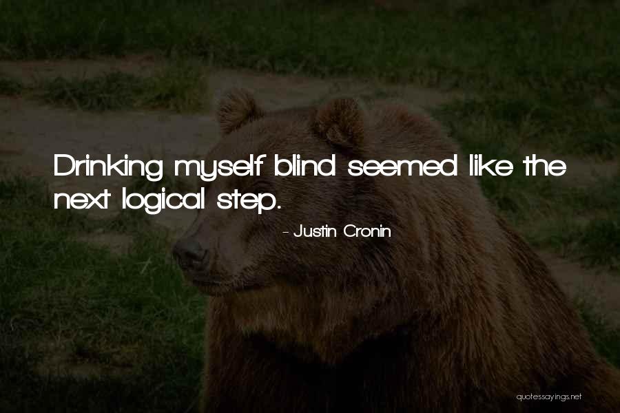 Cronin Quotes By Justin Cronin Cronin Quotes By Justin Cronin