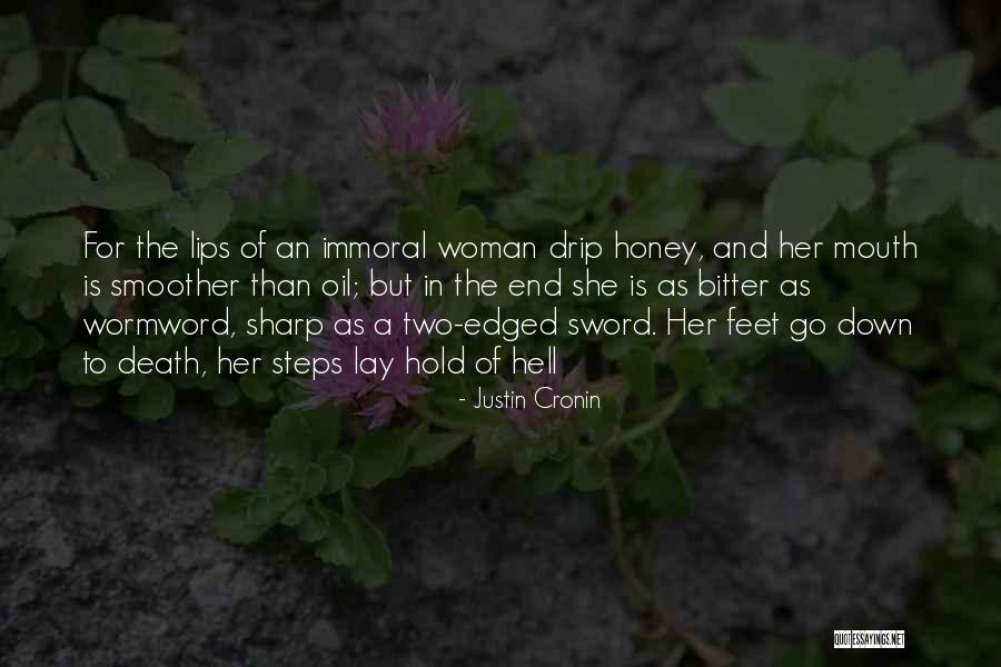 Cronin Quotes By Justin Cronin Cronin Quotes By Justin Cronin