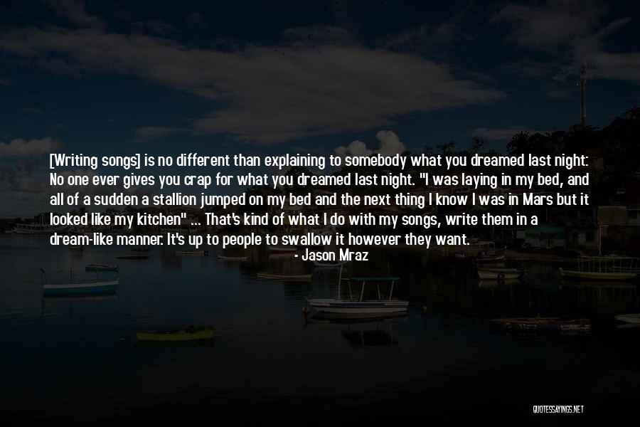 Cronins Quotes By Jason Mraz Cronins Quotes By Jason Mraz