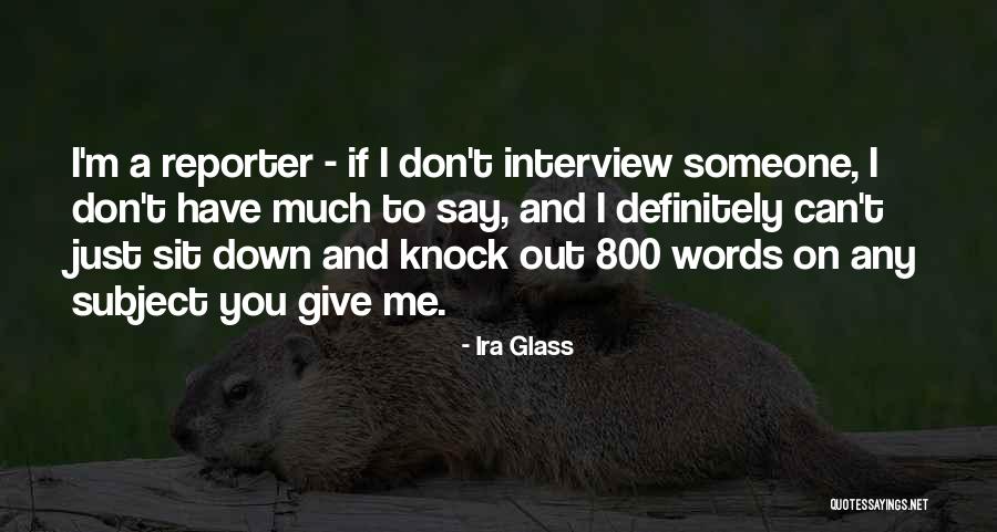 Cronkhite Home Quotes By Ira Glass Cronkhite Home Quotes By Ira Glass