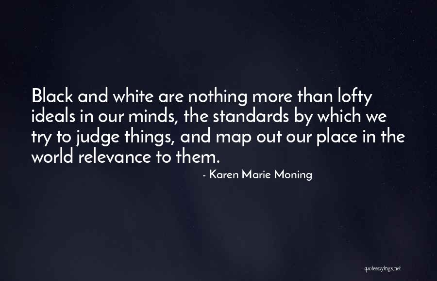 Cronkite Beach Quotes By Karen Marie Moning Cronkite Beach Quotes By Karen Marie Moning