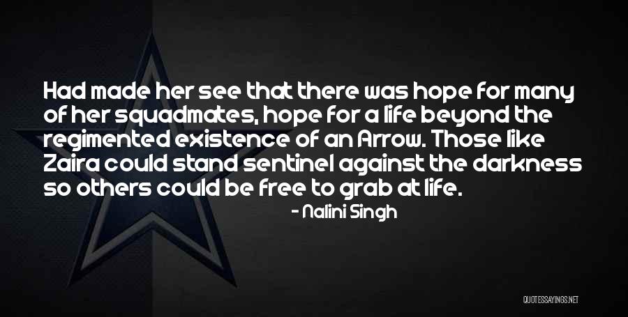 Cronkite Beach Quotes By Nalini Singh Cronkite Beach Quotes By Nalini Singh