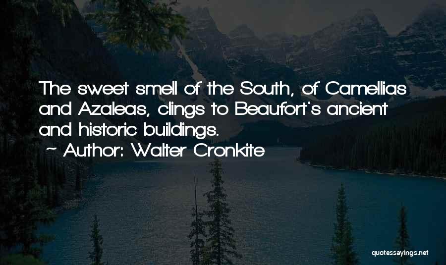 Cronkite Quotes By Walter Cronkite