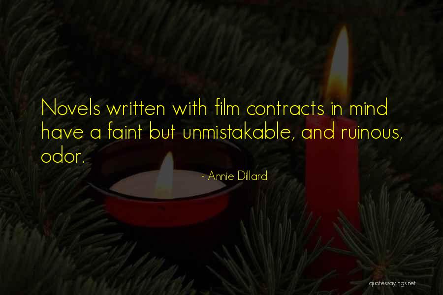 Cronkite Vietnam Quotes By Annie Dillard
