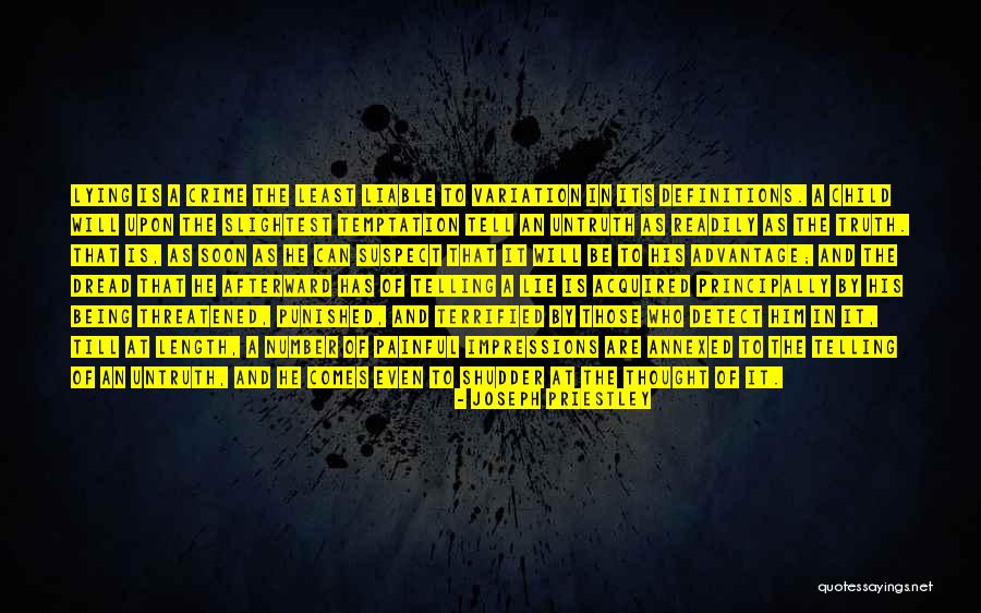 Cronkite Vietnam Quotes By Joseph Priestley