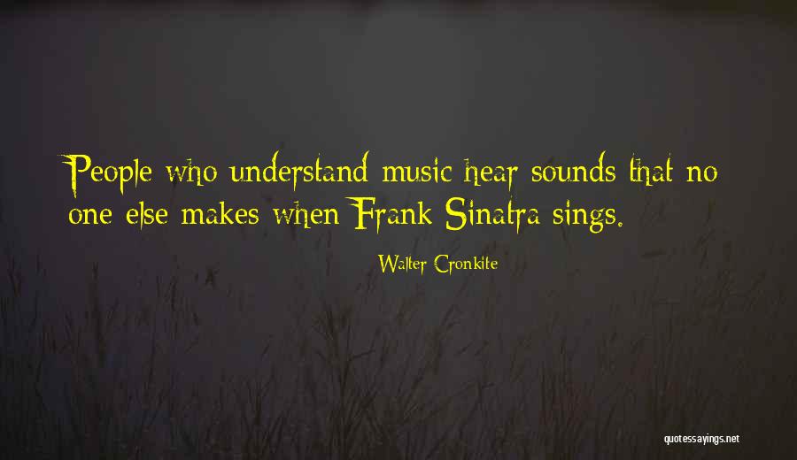 Cronkite Walter Quotes By Walter Cronkite Cronkite Walter Quotes By Walter Cronkite