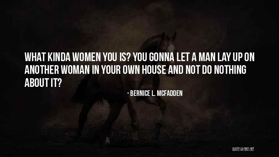 Cronologia Del Quotes By Bernice L. McFadden Cronologia Del Quotes By Bernice L. McFadden