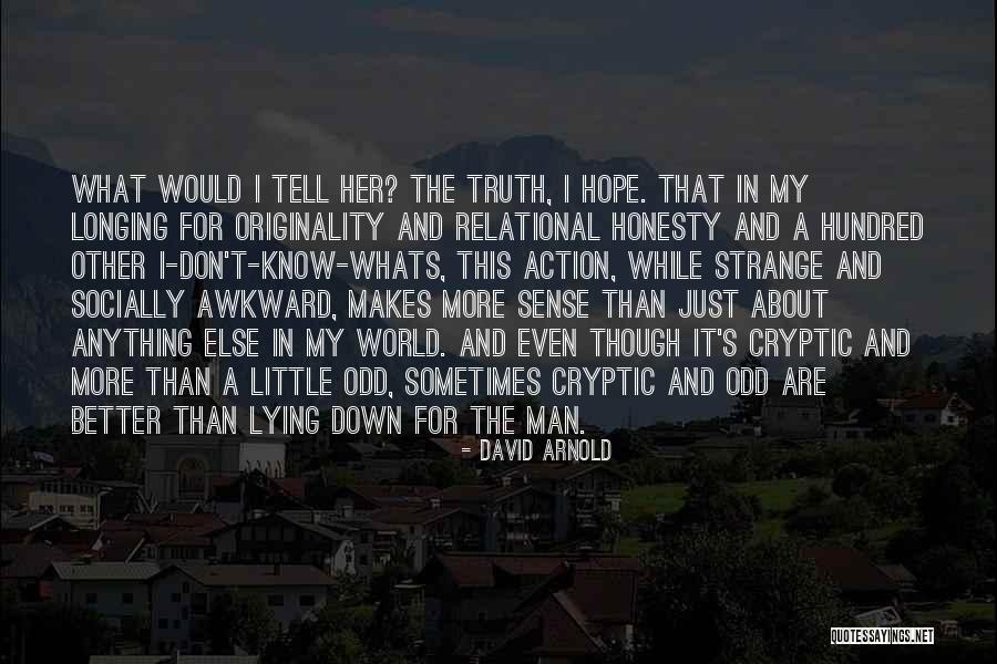 Cronologia Del Quotes By David Arnold Cronologia Del Quotes By David Arnold