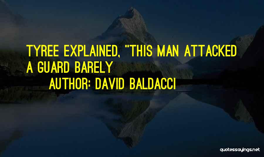 Cronologico Definicion Quotes By David Baldacci