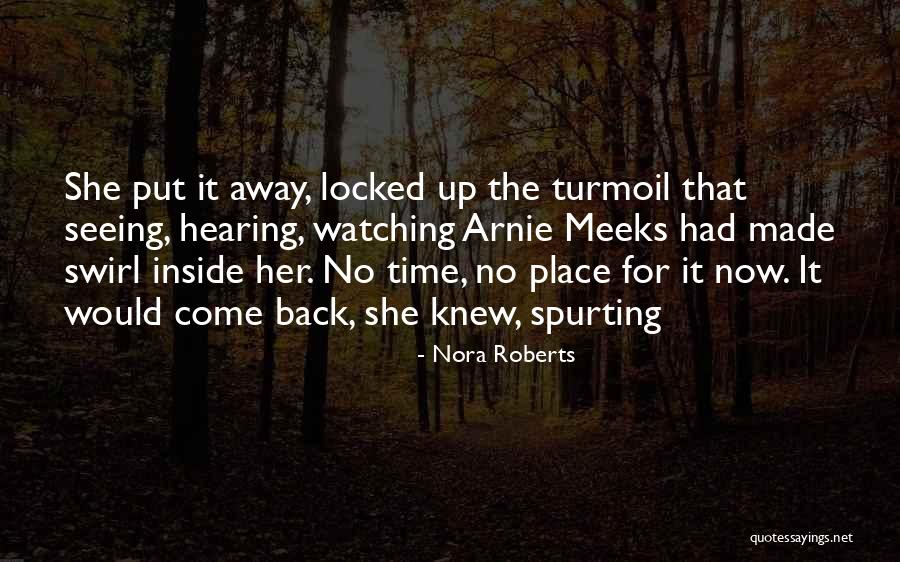 Cronos News Quotes By Nora Roberts Cronos News Quotes By Nora Roberts