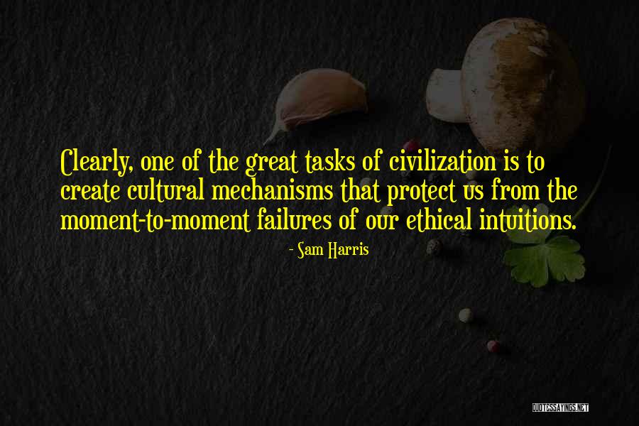 Cronstedt Quotes By Sam Harris Cronstedt Quotes By Sam Harris