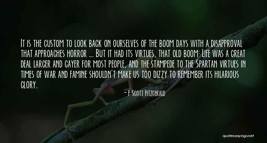 Crontab Command Quotes By F Scott Fitzgerald Crontab Command Quotes By F Scott Fitzgerald