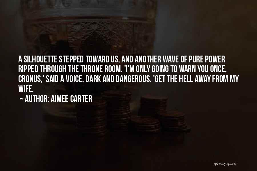 Cronus Quotes By Aimee Carter