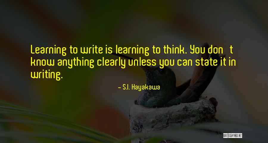 Cronyn Crossword Quotes By S.I. Hayakawa Cronyn Crossword Quotes By S.I. Hayakawa