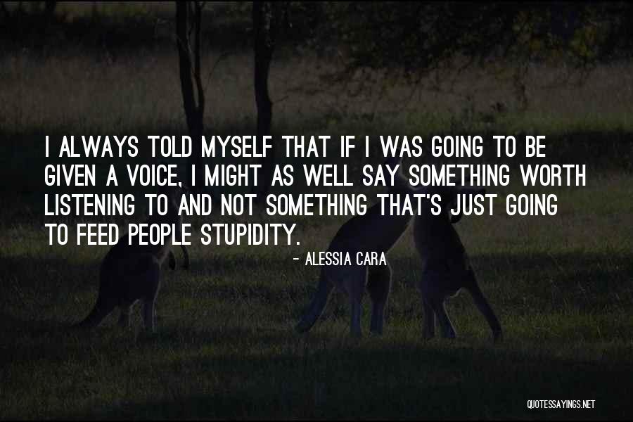 Croock Movie Quotes By Alessia Cara Croock Movie Quotes By Alessia Cara