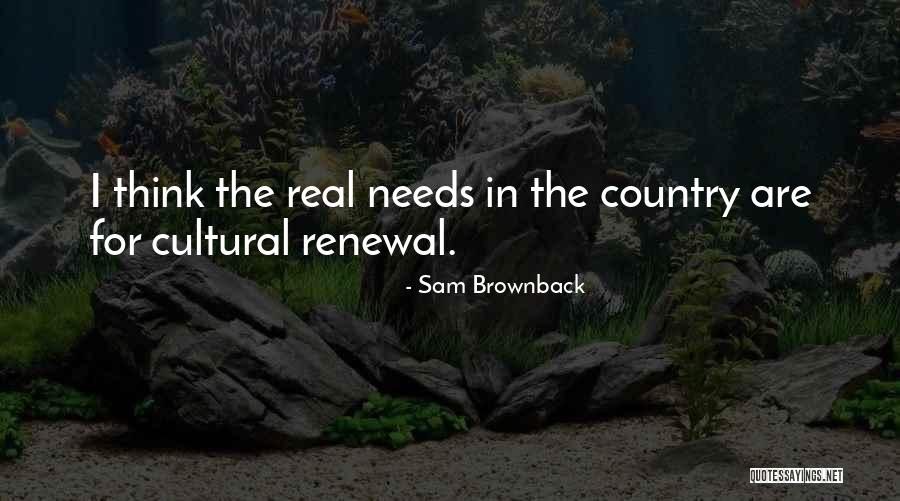 Croodle Quotes By Sam Brownback Croodle Quotes By Sam Brownback