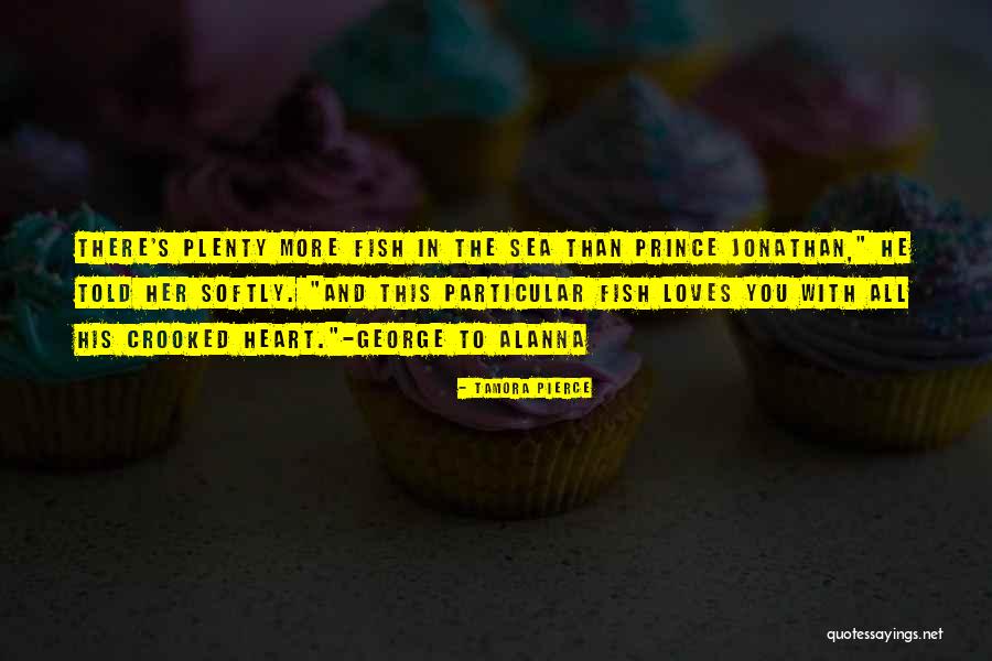Crooked Heart Quotes By Tamora Pierce Crooked Heart Quotes By Tamora Pierce