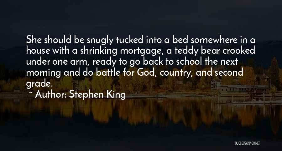 Crooked House Quotes By Stephen King