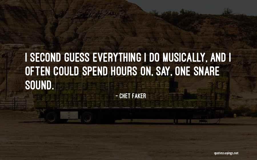 Crooked Jaw Apparel Quotes By Chet Faker Crooked Jaw Apparel Quotes By Chet Faker