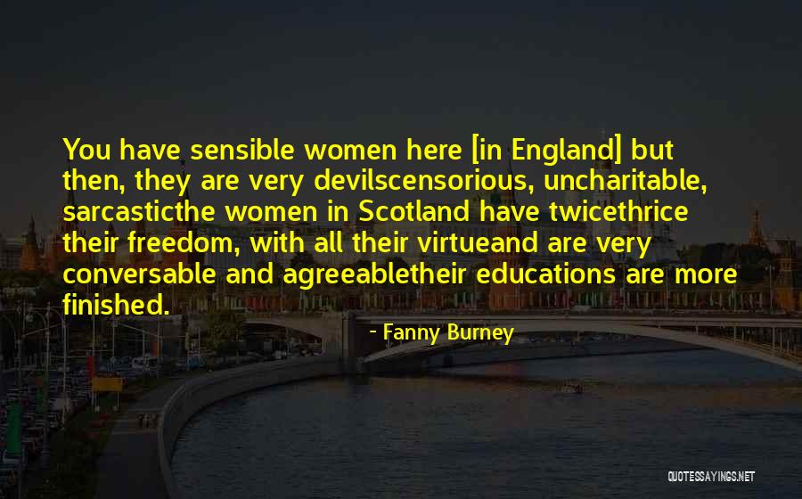 Crooked Jaw Line Quotes By Fanny Burney Crooked Jaw Line Quotes By Fanny Burney