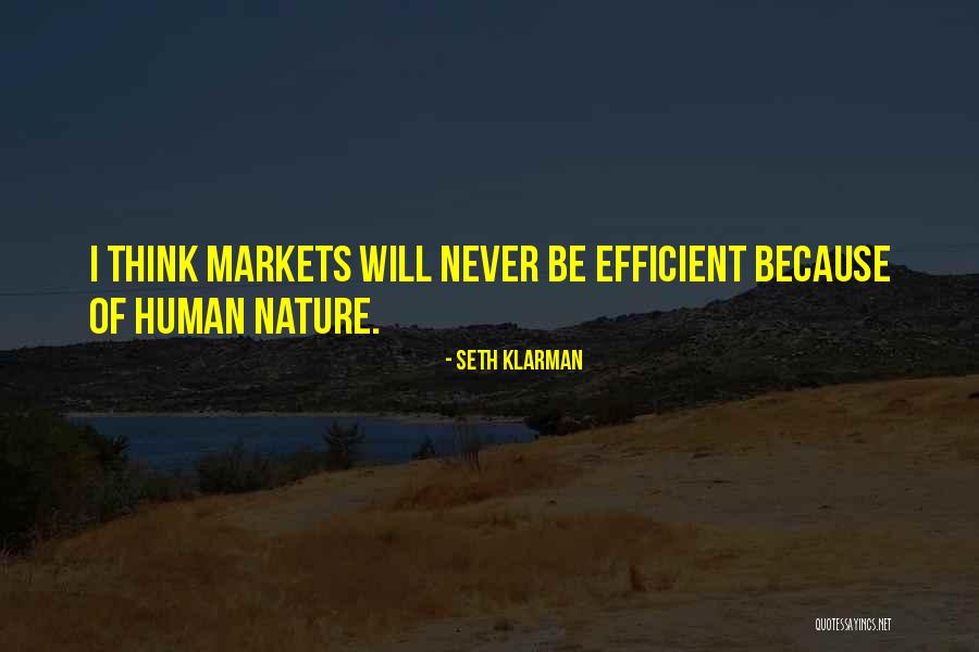 Crooked Jaw Line Quotes By Seth Klarman Crooked Jaw Line Quotes By Seth Klarman