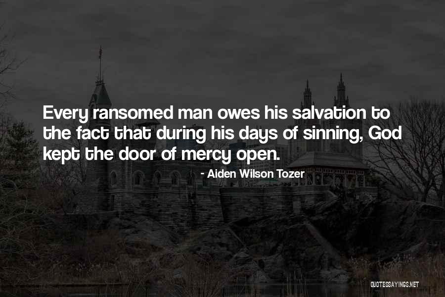 Crooked Jaw Surgery Quotes By Aiden Wilson Tozer