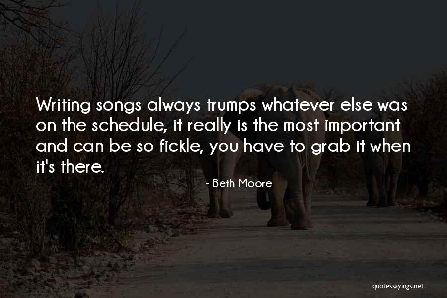 Crooked Jaw Surgery Quotes By Beth Moore