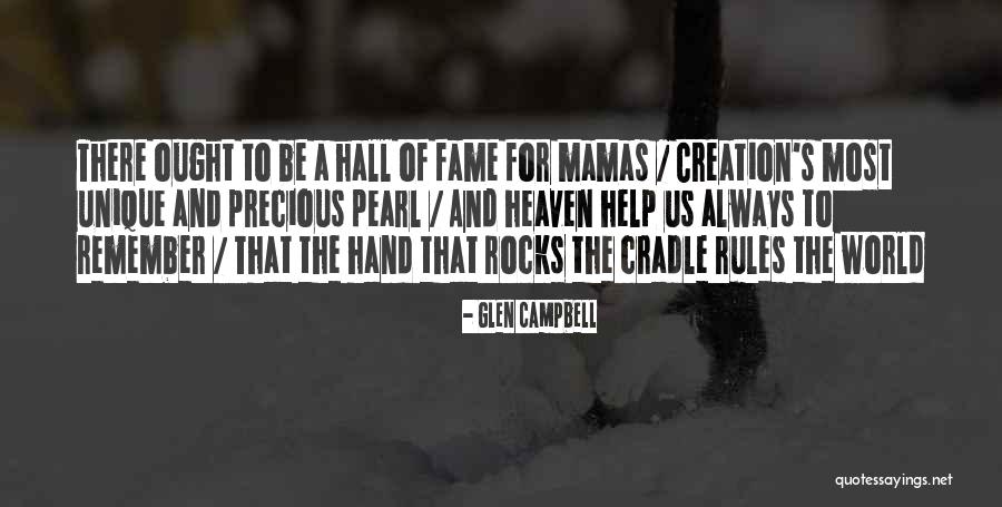 Crooked Jaw Surgery Quotes By Glen Campbell