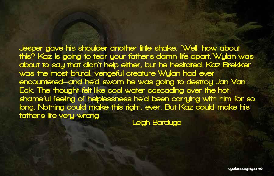 Crooked Kingdom Kaz Quotes By Leigh Bardugo Crooked Kingdom Kaz Quotes By Leigh Bardugo