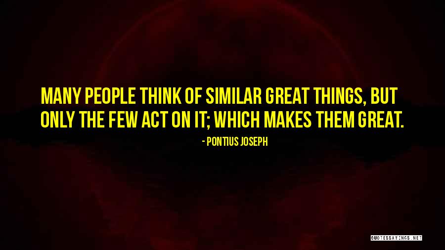 Crooked Man Game Quotes By Pontius Joseph Crooked Man Game Quotes By Pontius Joseph