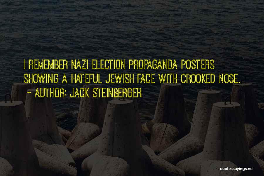 Crooked Quotes By Jack Steinberger