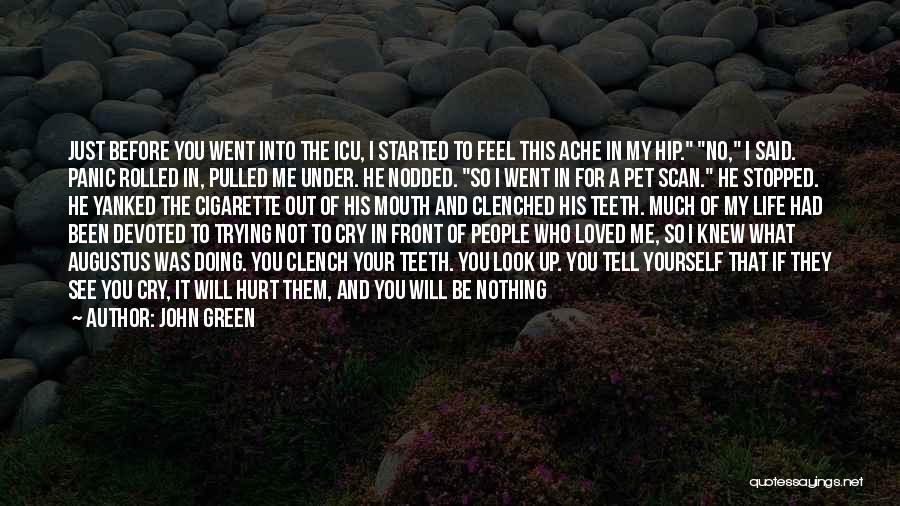 Crooked Quotes By John Green