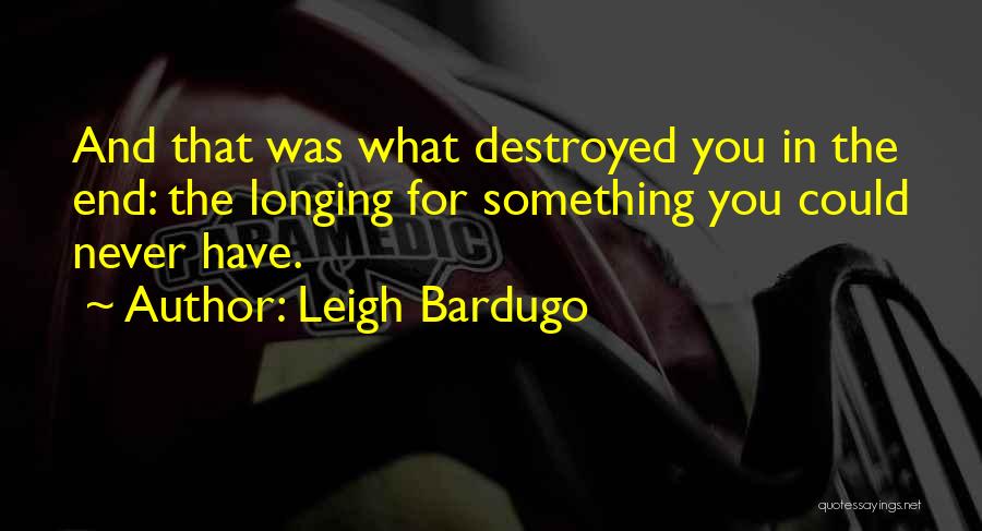 Crooked Quotes By Leigh Bardugo