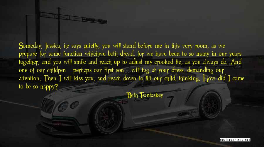 Crooked Smile Quotes By Beth Fantaskey Crooked Smile Quotes By Beth Fantaskey