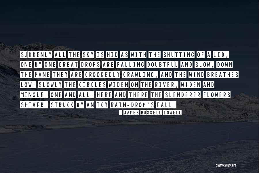 Crookedly Quotes By James Russell Lowell Crookedly Quotes By James Russell Lowell