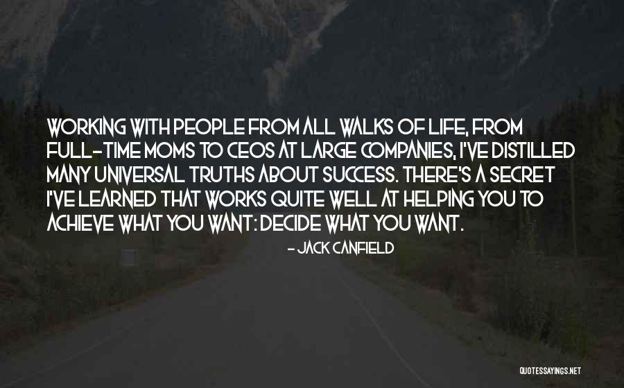Crookedly Synonym Quotes By Jack Canfield Crookedly Synonym Quotes By Jack Canfield
