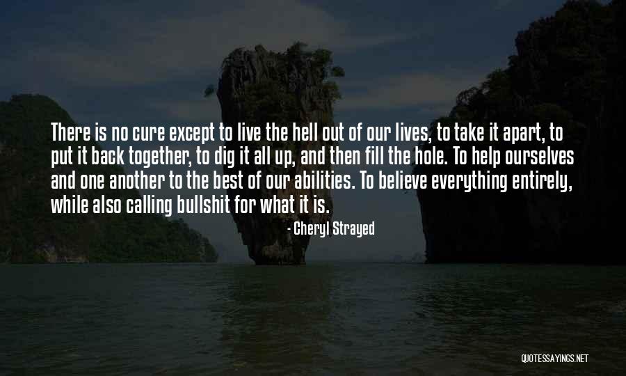 Crookedness Quotes By Cheryl Strayed Crookedness Quotes By Cheryl Strayed