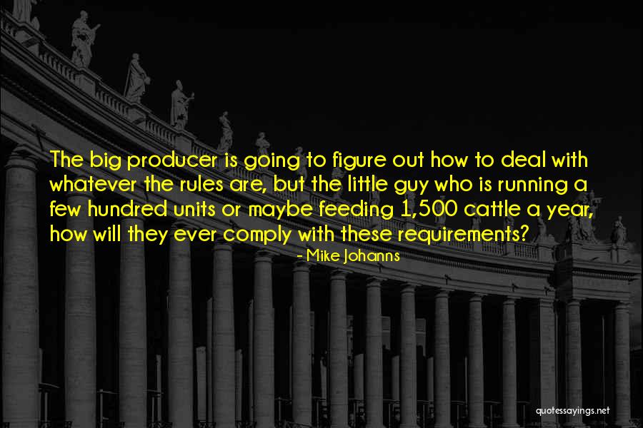 Crookers Quotes By Mike Johanns Crookers Quotes By Mike Johanns