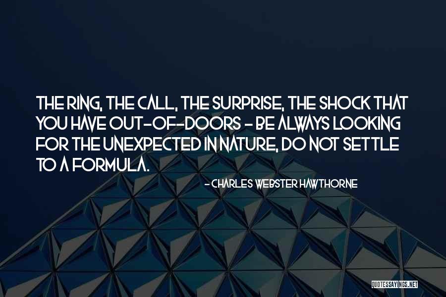 Crookery Quotes By Charles Webster Hawthorne Crookery Quotes By Charles Webster Hawthorne