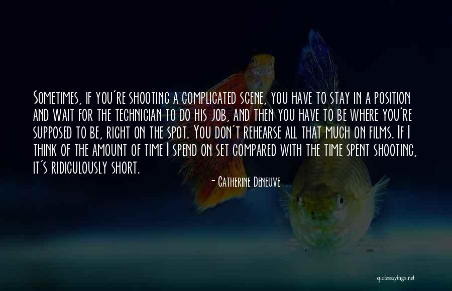 Crooks Being Discriminated Quotes By Catherine Deneuve Crooks Being Discriminated Quotes By Catherine Deneuve