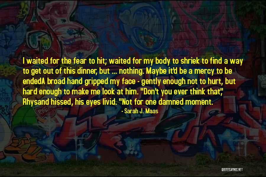Crooks Being Discriminated Quotes By Sarah J. Maas Crooks Being Discriminated Quotes By Sarah J. Maas