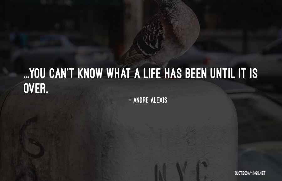 Crooks Disability Quotes By Andre Alexis